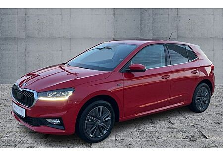 Skoda Fabia 1.0l TSI 70kW Tour 5 Türen