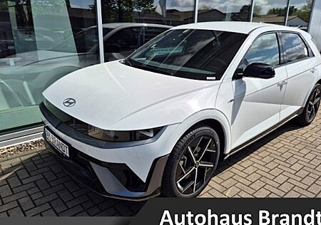 Hyundai IONIQ 5 84kWh 168kW Heckantrieb N Line 5 Türen