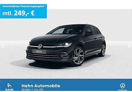 VW Polo 1.0 TSI 85kW DSG EDITION 50 5 Türen