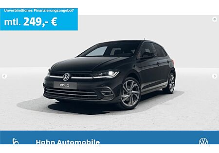 VW Polo 1.0 TSI 85kW DSG EDITION 50 5 Türen