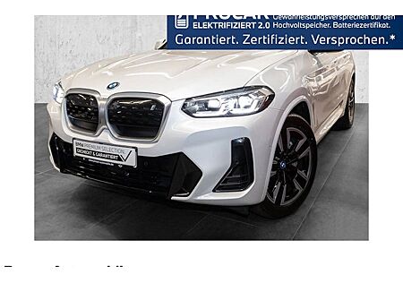 BMW iX3 INSPIRING 5 Türen