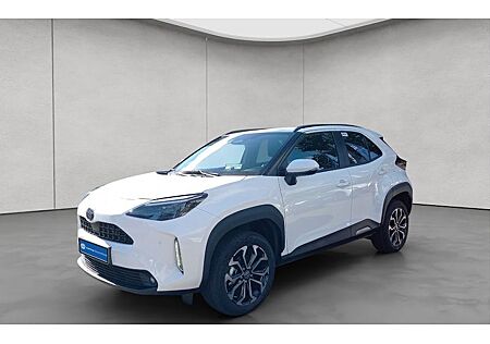 Toyota Yaris Cross 1,5-l-VVT-iE Teamplayer 5 Türen