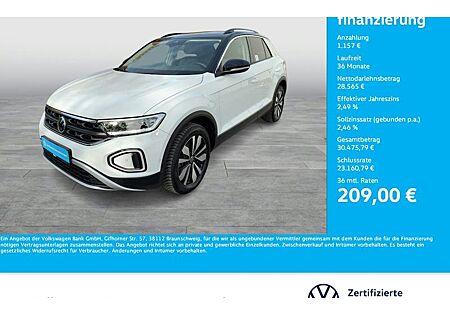 VW T-Roc 2.0 TDI SCR DSG GOAL 5 Türen
