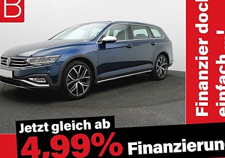 VW Passat Alltrack 2.0 TDI SCR 147kW DSG 4MOTION Alltrack 5 Türen