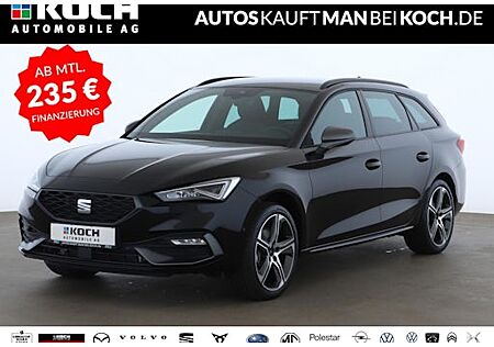 Seat Leon 2.0 TDI 110kW FR Plus DSG Sportstourer 5 Türen