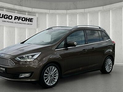 Ford C-Max 1,5 EcoBoost 110kW Titanium 5 Türen