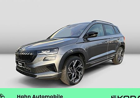 Skoda Karoq 2.0l TSI DSG 4x4 Sportline 5 Türen