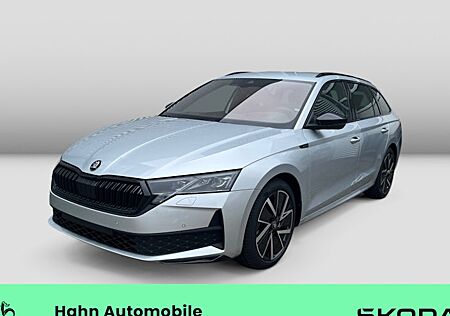 Skoda Octavia 2.0 TDI 110kW DSG Sportline Combi 5 Türen