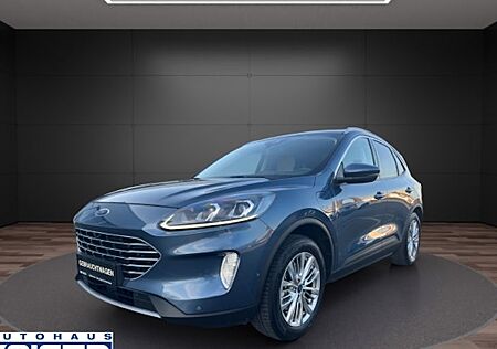 Ford Kuga 2.5 Duratec PHEV Titanium X 5 Türen