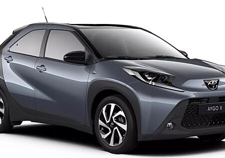 Toyota Aygo (X) Aygo (X) 1.0-l-VVT-i Teamplayer S-CVT 5 Türen