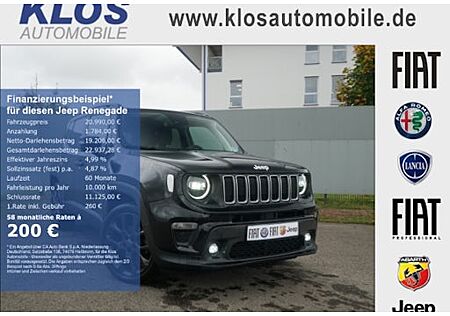 Jeep Renegade 1.5l GSE T4 48V e-Hybrid S-Edition DCT 5 Türen