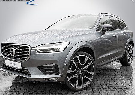 Volvo XC 60 T6 AWD R Design Geartronic 5 Türen