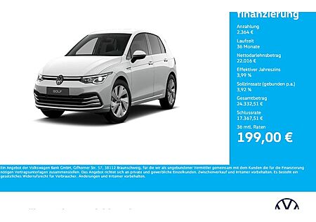 VW Golf 1.5 eTSI OPF 96kW DSG Style 5 Türen