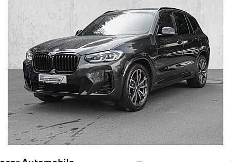 BMW X3 xDrive20d AT 5 Türen