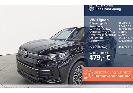 VW Tiguan 2.0 TDI SCR DSG GOAL 5 Türen