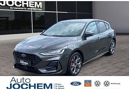 Ford Focus 1,0 EcoBoost Hybrid 92kW ST-Line 5 Türen