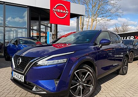 Nissan Qashqai 1.3 DIG-T MHEV 158PS Xtronic Tekna+ 5 Türen