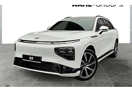 XPENG G9 BEV 98kWh AWD Performance 5 Türen