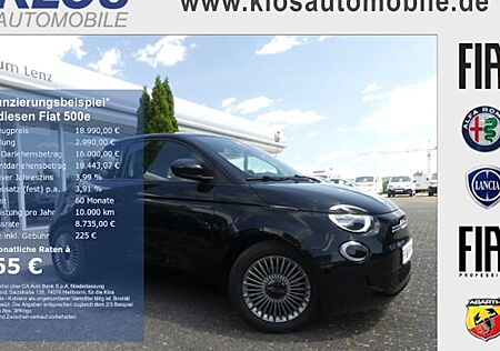 Fiat 500 Icon 3+1 42 kWh 4 Türen