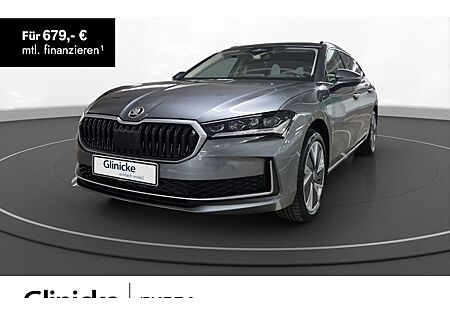Skoda Superb 1.5 TSI iV DSG Selection Combi 5 Türen