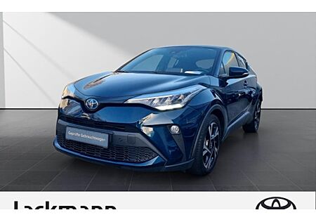 Toyota C-HR 1.8-l-VVTi Hybrid Team Deutschland 5 Türen