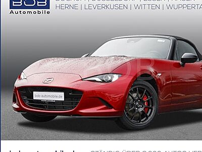 Mazda MX-5 1.5 SKYACTIV-G 132 Homura 2 Türen