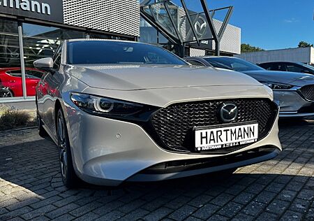 Mazda CX-30 e-SKYACTIV-G M-Hybrid 140 Exclusive-l AT 5 Türen