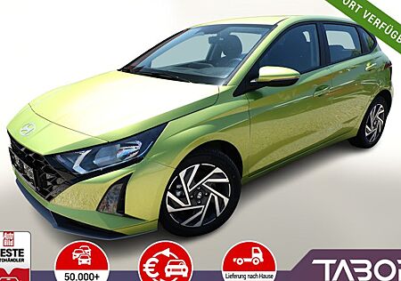 Hyundai i20 1.0 T-GDI 74kW Hybrid DCT Select 5 Türen