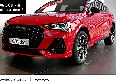 Audi Q3 35 TFSI S tronic S line 5 Türen