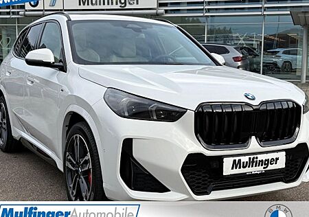 BMW X1 sDrive20i M Sport Steptronic DCT 5 Türen