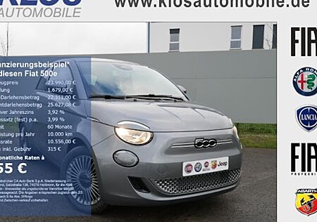 Fiat 500 Icon Limousine 42 kWh 3 Türen
