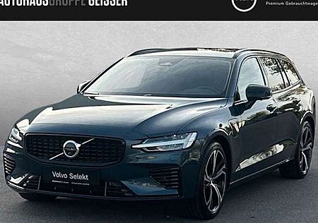 Volvo V60 T6 AWD Plug-in Hybrid Plus Dark Auto 5 Türen