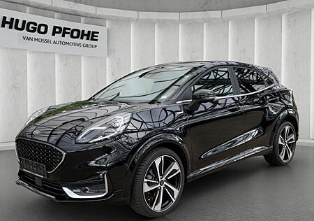 Ford Puma 1,0 EcoBoost Hybrid 114kW ST-Line Vig Au 5 Türen