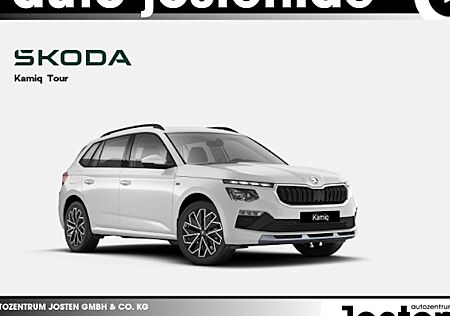 Skoda Kamiq 1.5 TSI ACT DSG Tour 5 Türen