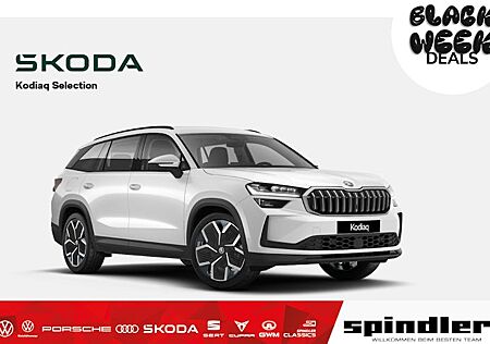 Skoda Kodiaq 2.0 TDI 4x4 142 KW DSG Selection 5 Türen