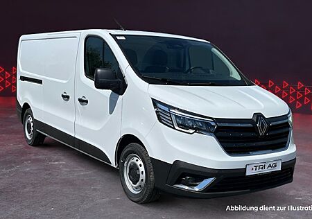 Renault Trafic Blue dCi 110 L2H1 Komfort 4 Türen