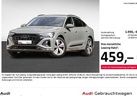 Audi Q8 e-tron 55 e-tron quattro S line 5 Türen