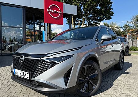 Nissan Qashqai 1.3 DIG-T MHEV 158PS Xtronic Tekna 5 Türen