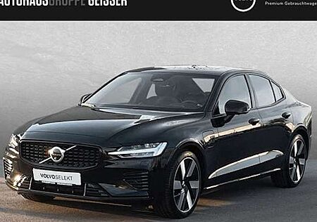 Volvo S60 T8 Recharge AWD Recharge Ultimate Dark A 4 Türen