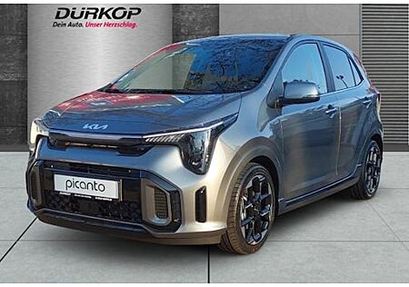 Kia Picanto 1.0 GT-Line AMT 5 Türen