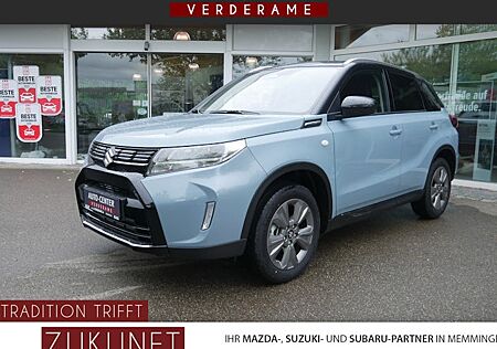 Suzuki Vitara 1.5 DUALJET Hybrid Comfort AGS Allgrip 5 Türen