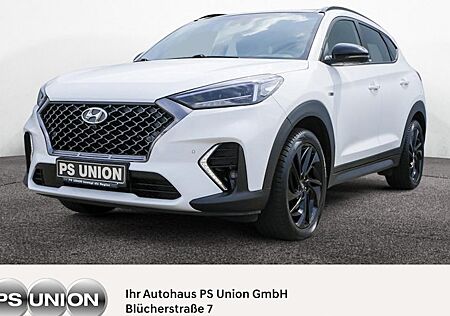 Hyundai Tucson 1.6 T-GDI N Line 2WD 5 Türen