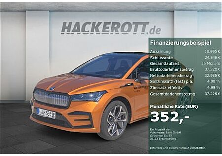 Skoda Enyaq RS 5 Türen
