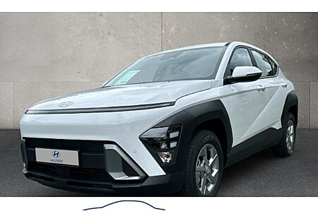 Hyundai Kona 1.6 GDi Hybrid Select DCT 5 Türen