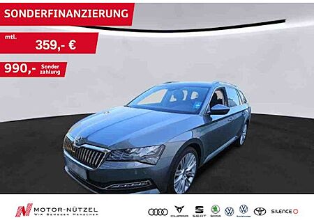 Skoda Superb 2.0 TDI SCR DSG STYLE Combi 5 Türen