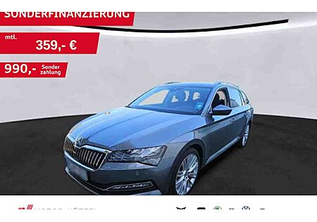 Skoda Superb 2.0 TDI SCR DSG STYLE Combi 5 Türen