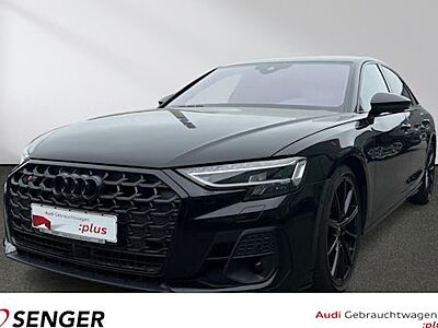 Audi S8 S8 TFSI quattro tiptronic 4 Türen