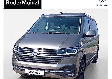 VW T6 California 2,0 TDI 110kW SCR DSG Ocean 4 Türen