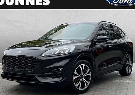 Ford Kuga 2.5 Duratec PHEV Titanium CVT 5 Türen