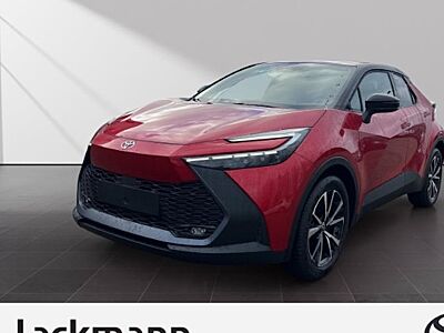 Toyota C-HR 2.0-l-VVT-i Hybrid Teamplayer 5 Türen